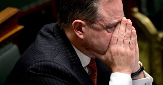 Вячеслав Никонов: Вершина брюссельской дипломатии: изоляция