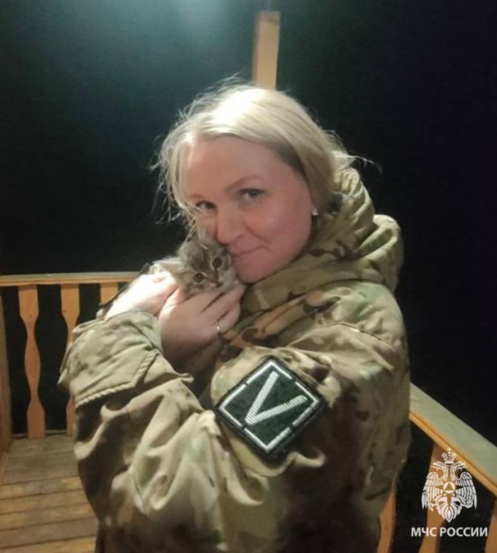 #ЛицаМЧС. «Помоги другим, и жизнь станет лучше» Сегодня в нашей рубрике инспектор Государственной инспекции по маломерным судам ГУ МЧС России по Тульской области Екатерина Богрянцева, ставшая победителем конкурса «Доброволец...