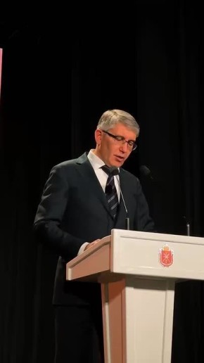 Дмитрий Миляев: Доброволец года: признание и благодарность людям с большим сердцем и неугасимой энергией добра