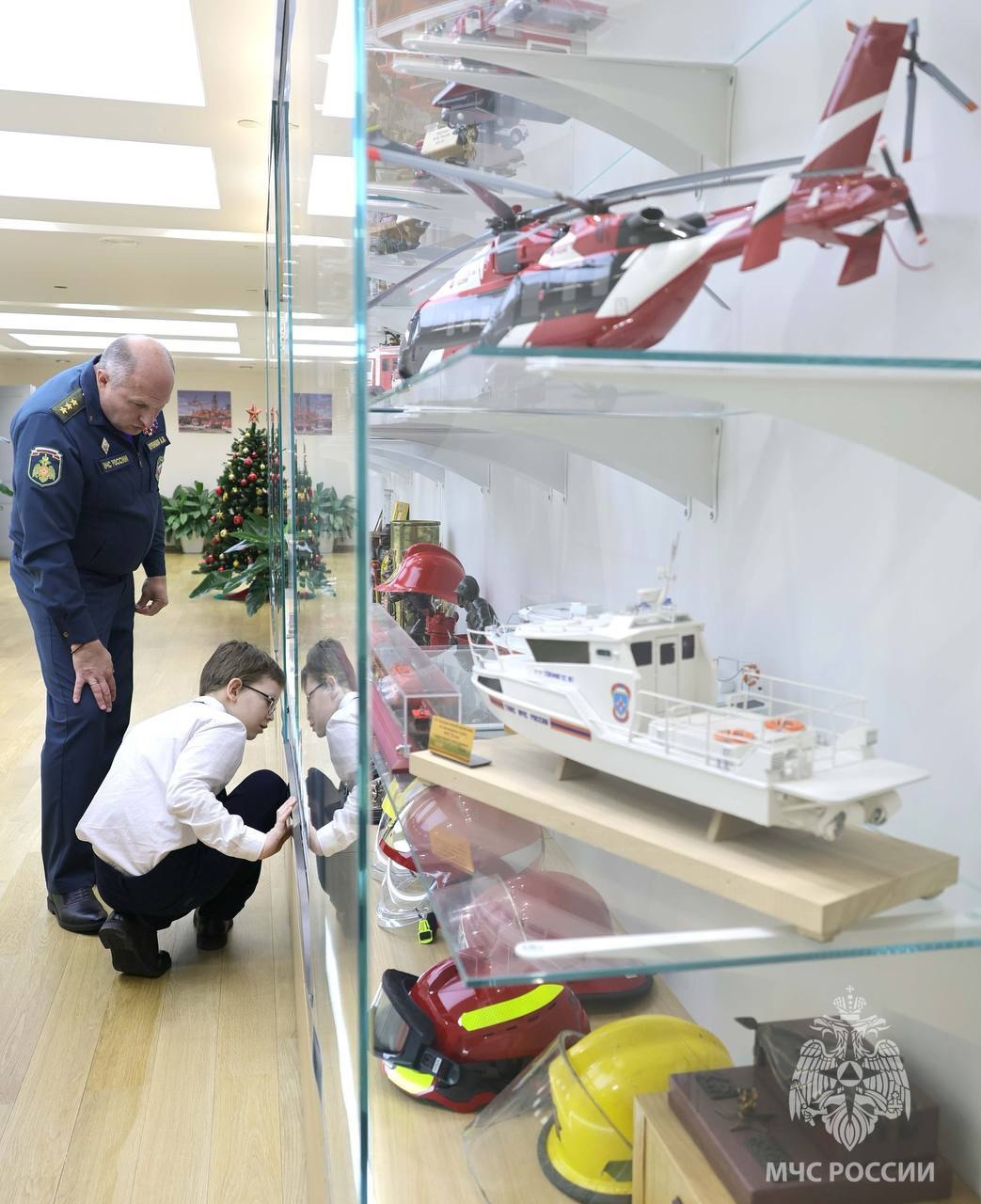 Александр Куренков исполнил мечту 10-летнего жителя города Миасса Александр Куренков исполнил мечту 10-летнего жителя города Миасса