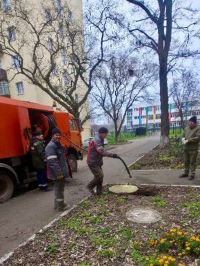 Дмитрий Миляев: В Мариуполе продолжает работать тульская бригада аварийно-восстановительных работ