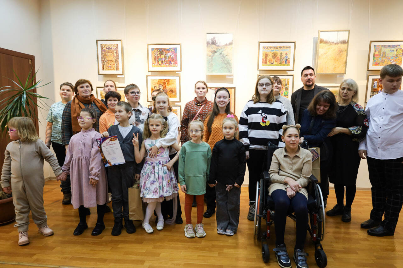 В Центре традиционной народной культуры состоялось открытие выставки «В гостях у Осени» В Центре традиционной народной культуры состоялось открытие выставки «В гостях у Осени»