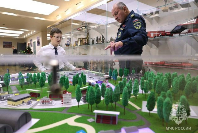 Александр Куренков исполнил мечту 10-летнего жителя города Миасса Александр Куренков исполнил мечту 10-летнего жителя города Миасса