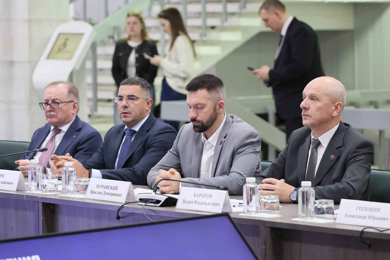 Дмитрий Миляев: Каждый наш шаг должен быть продуманным и ориентированным на человека Дмитрий Миляев: Каждый наш шаг должен быть продуманным и ориентированным на человека