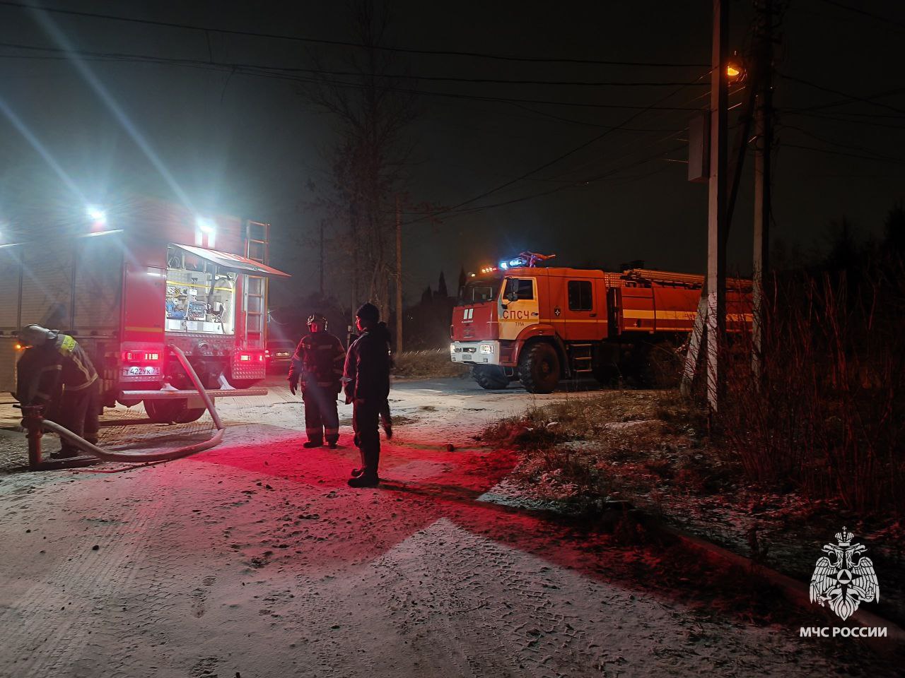 В Тульской области за прошедшие сутки 10 декабря В Тульской области за прошедшие сутки 10 декабря