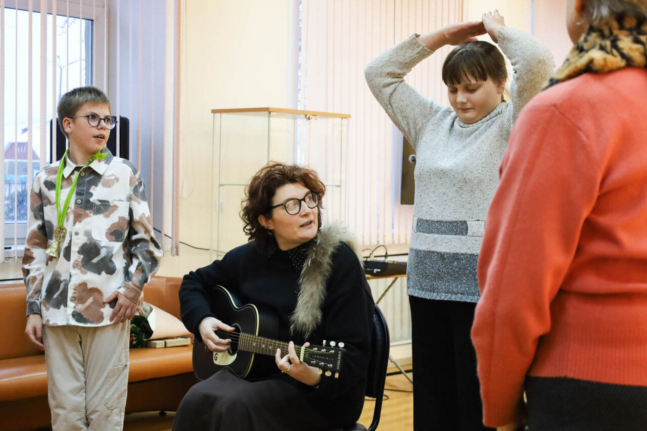 В Центре традиционной народной культуры состоялось открытие выставки «В гостях у Осени» В Центре традиционной народной культуры состоялось открытие выставки «В гостях у Осени»