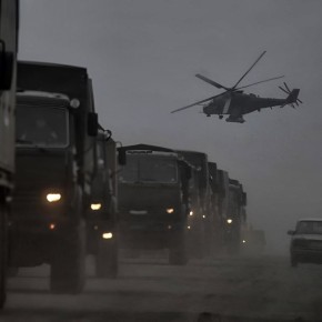 Пусть мы исчезнем, только в этом исчезновении останемся людьми Христовыми