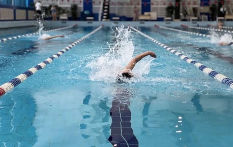 В Туле состоялись финальные соревнования по плаванию в рамках спартакиады «Динамо»