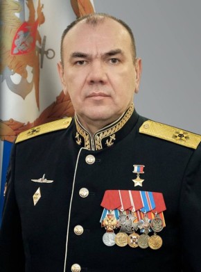 Главнокомандующий ВМФ РФ Александр Моисеев стал адмиралом флота, сообщается на сайте Минобороны России