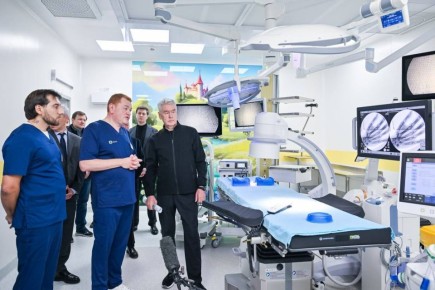 В Международном медицинском кластере в Сколково завершилось строительство Центра хронических болезней Медскан | Golden Care, говорится в сообщении компании