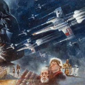 Оригинальная картина «Звёздные войны» была продана за $3,875 миллиона на аукционе Heritage Auctions в Далласе в среду, побив рекорды как для франшиз, так и для киноплакатного искусства