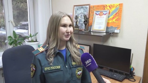 #СМИобМЧС. О работе диспетчера МЧС России Диспетчер 4 пожарно-спасательного отряда Дарья Васильева и начальник Узловского пожарно-спасательного гарнизона Сергей Рязанов рассказали о конкурсе профессионального мастерства и...