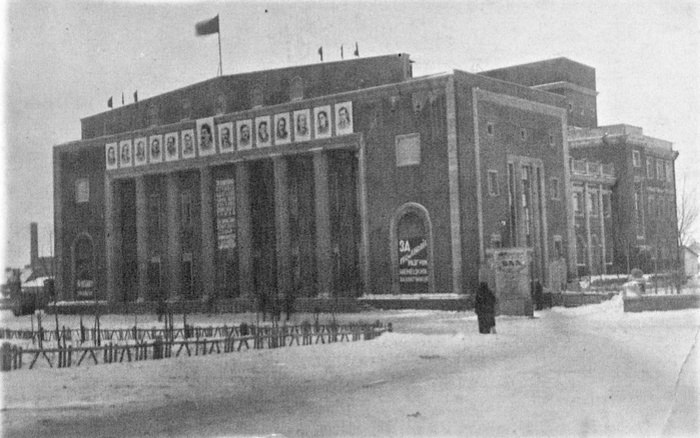 Годовщина освобождения города от фашистских захватчиков Годовщина освобождения города от фашистских захватчиков