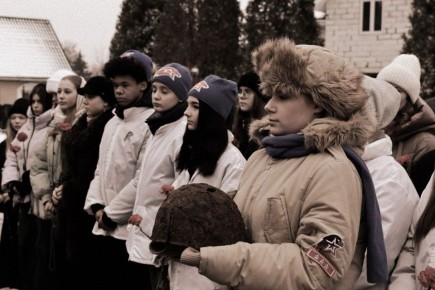 Руслан Бутов: Память о тех, кто отдал свои жизни, защищая Родину, живет и всегда будет жить в наших сердцах