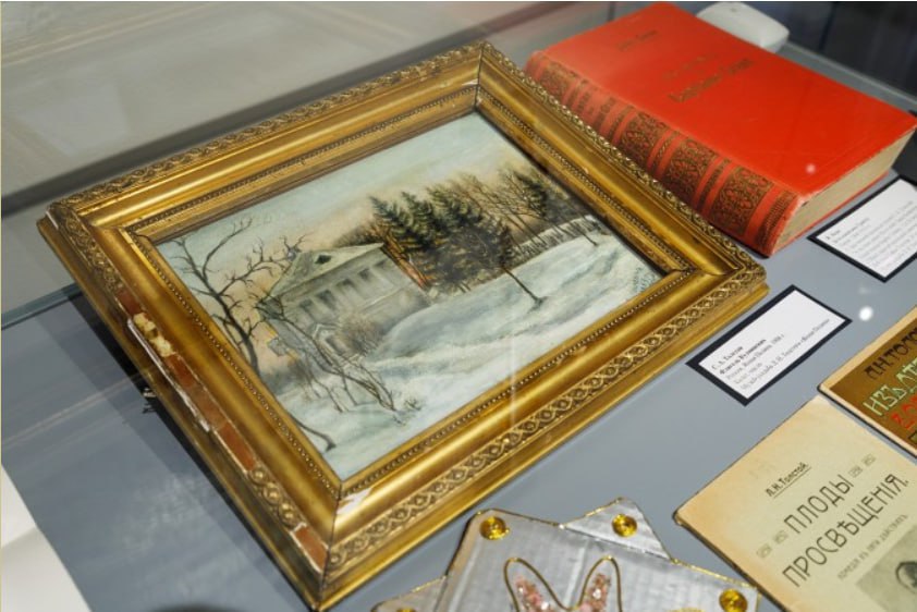 «Музейная зима» уже в Туле, поэтому приглашаю присоединиться к событиям проекта «Музейная зима» уже в Туле, поэтому приглашаю присоединиться к событиям проекта