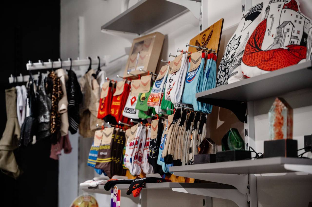 Дмитрий Миляев: Универмаг тульских брендов – обладатель Гран-При XI Всероссийского конкурса Дмитрий Миляев: Универмаг тульских брендов – обладатель Гран-При XI Всероссийского конкурса