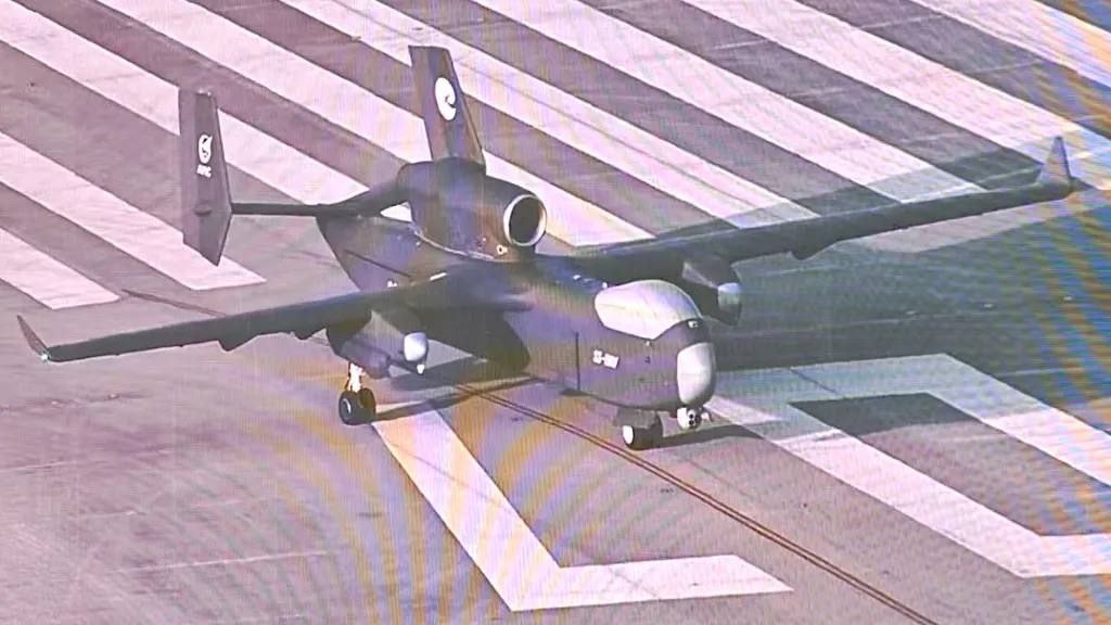 WarGonzo: Крупнейший боевой дрон взлетел в Китае WarGonzo: Крупнейший боевой дрон взлетел в Китае