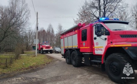 В Тульской области за прошедшие сутки 12 декабря