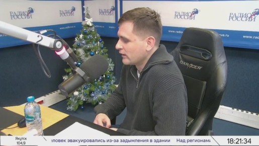 Военный корреспондент Александр Харченко: "Военная техника есть, надо ее переосмыслить"