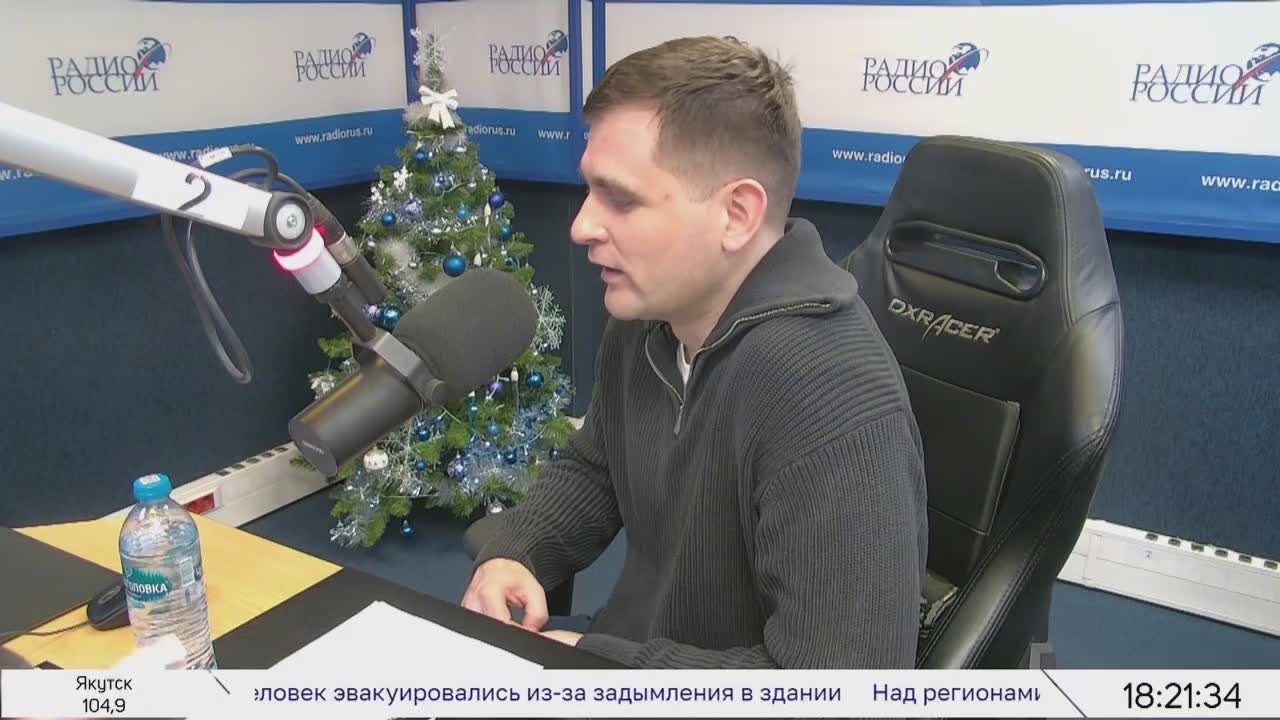 Военный корреспондент Александр Харченко: "Военная техника есть, надо ее переосмыслить"