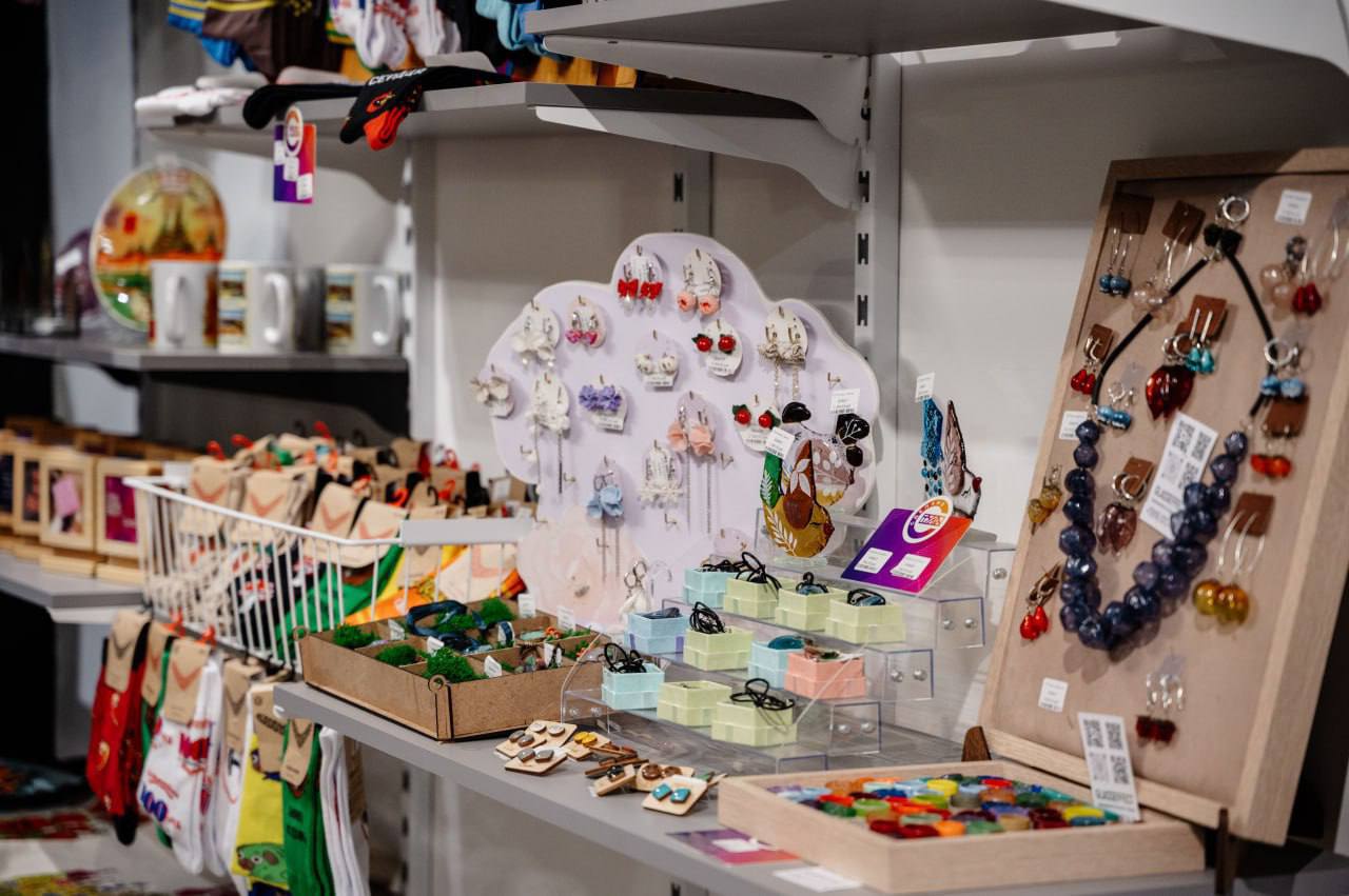 Дмитрий Миляев: Универмаг тульских брендов – обладатель Гран-При XI Всероссийского конкурса Дмитрий Миляев: Универмаг тульских брендов – обладатель Гран-При XI Всероссийского конкурса