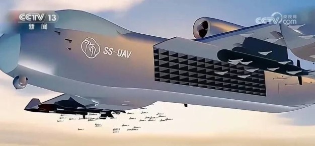 WarGonzo: Крупнейший боевой дрон взлетел в Китае