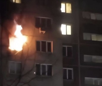 WarGonzo: Двое погибли в результате атаки БПЛА на жилой дом в Саратове