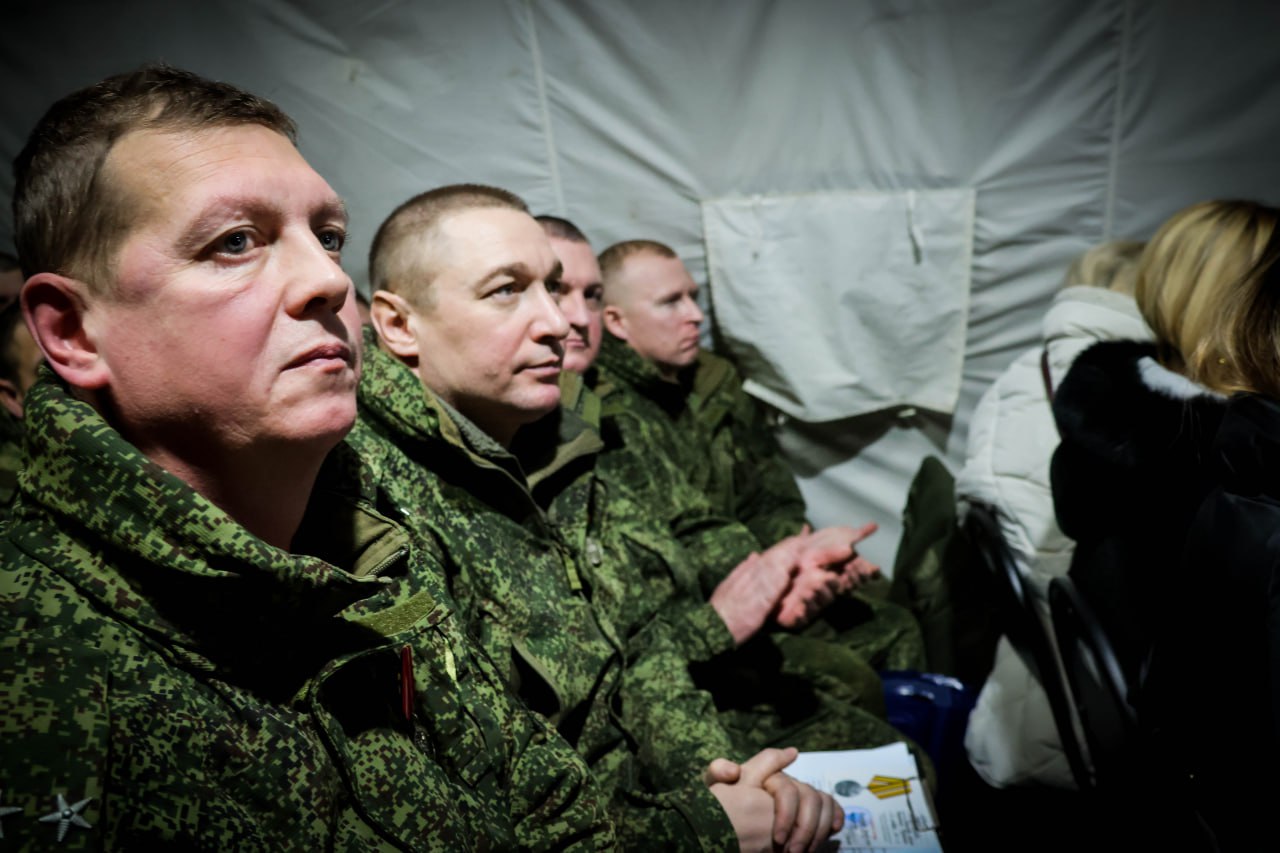 Руслан Бутов: Эти ребята стоят на страже неба над несколькими областями, в том числе и над нашим городом! День за днём, с полной боевой готовностью Руслан Бутов: Эти ребята стоят на страже неба над несколькими областями, в том числе и над нашим городом! День за днём, с полной боевой готовностью