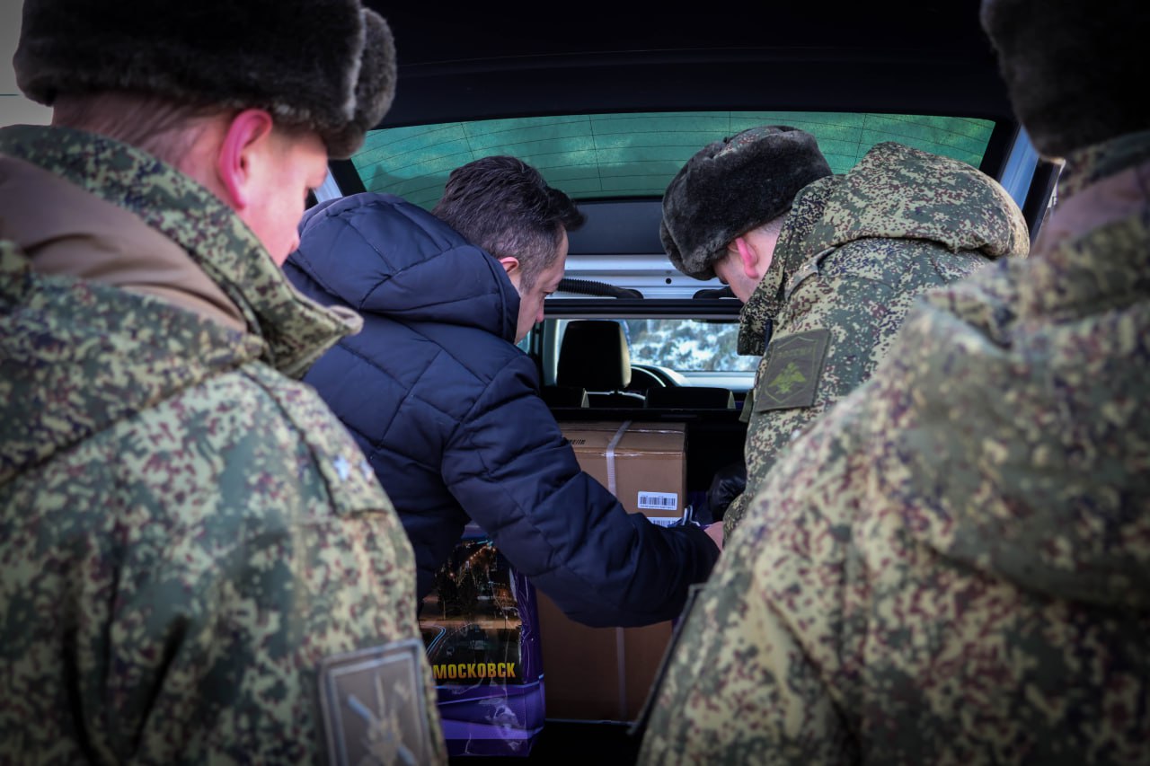 Руслан Бутов: Эти ребята стоят на страже неба над несколькими областями, в том числе и над нашим городом! День за днём, с полной боевой готовностью Руслан Бутов: Эти ребята стоят на страже неба над несколькими областями, в том числе и над нашим городом! День за днём, с полной боевой готовностью