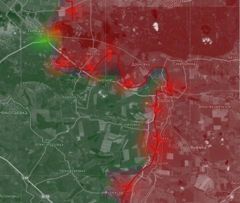 «Ситуация на Северском направлении продолжает ухудшаться для ВСУ