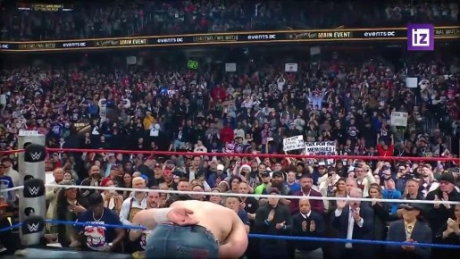 Рестлер Джон Сина официально закончил карьеру спустя 23 года выступлений в ринге — 17-кратный чемпион мира провел последний бой