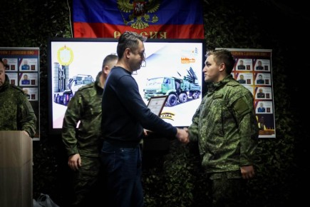 Руслан Бутов: Эти ребята стоят на страже неба над несколькими областями, в том числе и над нашим городом! День за днём, с полной боевой готовностью