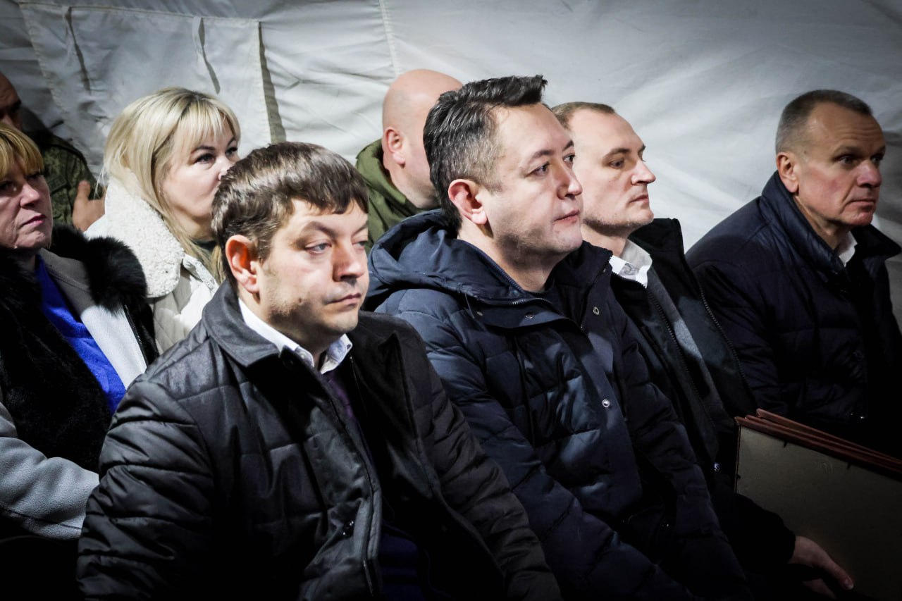 Руслан Бутов: Эти ребята стоят на страже неба над несколькими областями, в том числе и над нашим городом! День за днём, с полной боевой готовностью Руслан Бутов: Эти ребята стоят на страже неба над несколькими областями, в том числе и над нашим городом! День за днём, с полной боевой готовностью