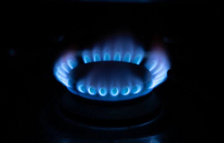 С нового года в Тульской области увеличится стоимость природного газа