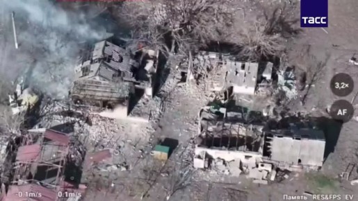 Юлия Витязева: ВС РФ завершили освобождение населенного пункта Варваровка Запорожской области, заявили в Минобороны