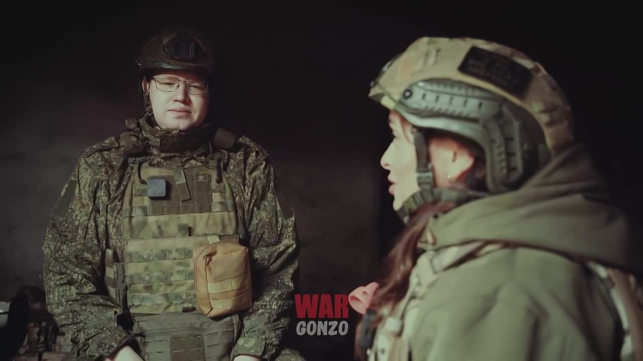 WarGonzo: Геймерский опыт и его применение на войне