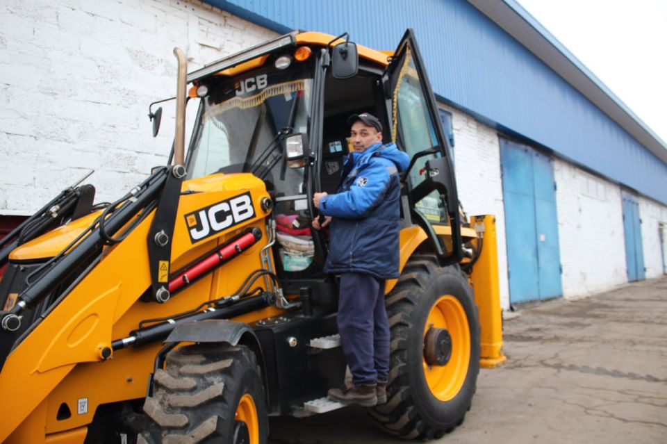 Президент России Владимир Путин объявил благодарность новомосковцу Алексею Евсигнееву