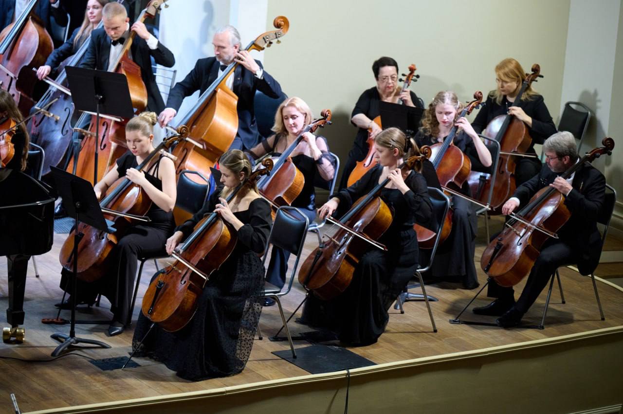 Дмитрий Миляев: Налаживаем международное сотрудничество: Тульский филармонический симфонический оркестр отправится на гастроли в Китай Дмитрий Миляев: Налаживаем международное сотрудничество: Тульский филармонический симфонический оркестр отправится на гастроли в Китай