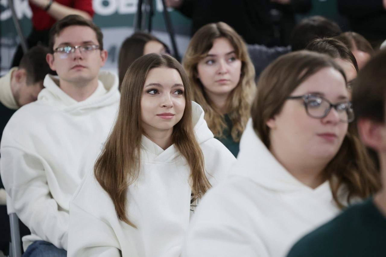 Дмитрий Миляев: Важный шаг в развитии диалога между властью и молодежью Дмитрий Миляев: Важный шаг в развитии диалога между властью и молодежью