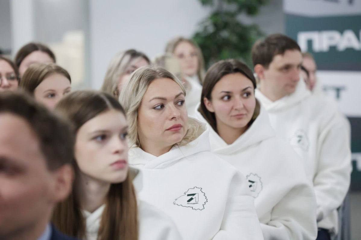 Дмитрий Миляев: Важный шаг в развитии диалога между властью и молодежью Дмитрий Миляев: Важный шаг в развитии диалога между властью и молодежью