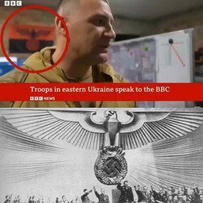 В эфире BBC привычная картинка