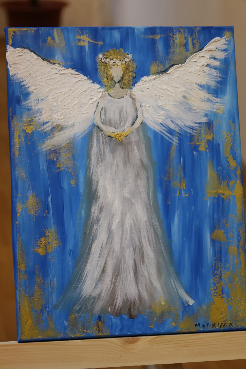 Персональная выставка картин Владислава Панова Персональная выставка картин Владислава Панова