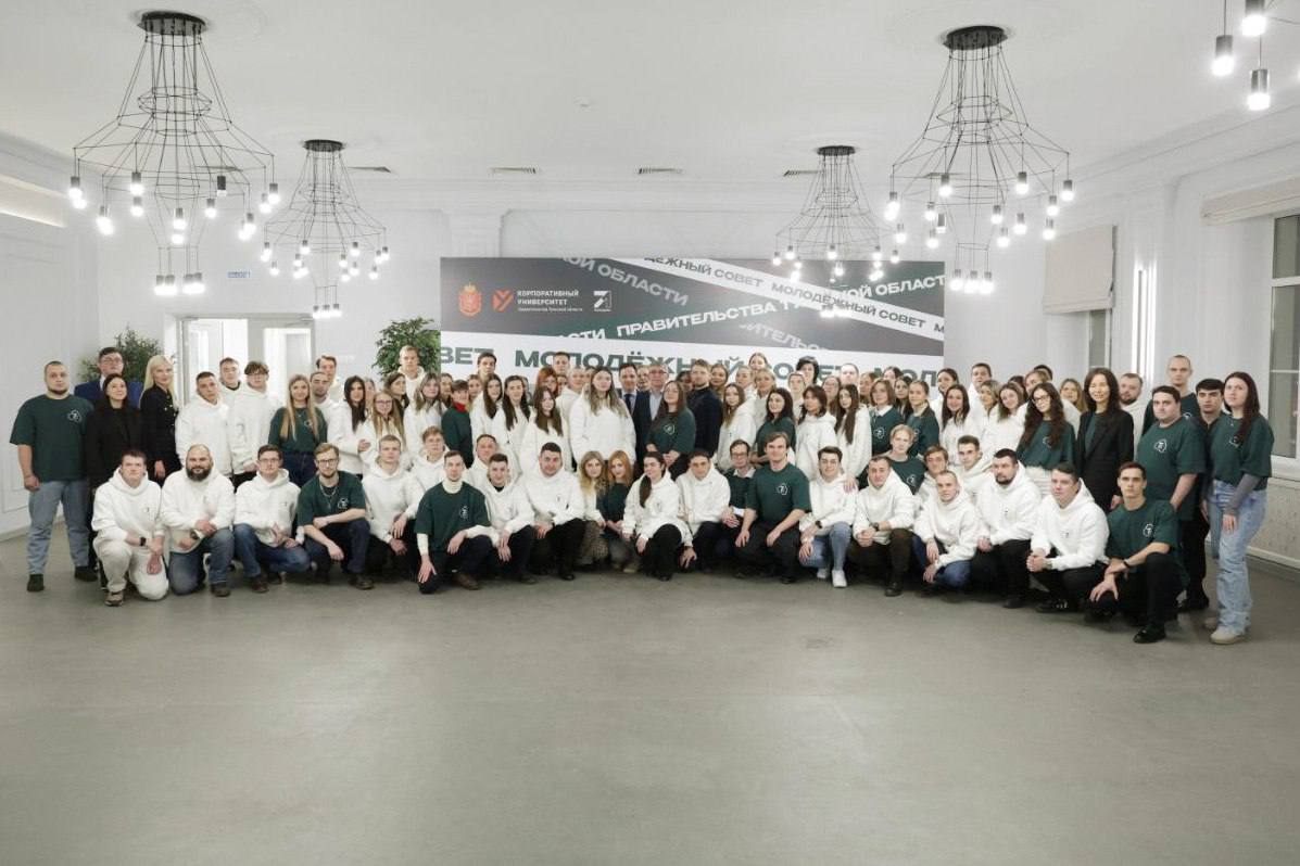 Дмитрий Миляев: Важный шаг в развитии диалога между властью и молодежью Дмитрий Миляев: Важный шаг в развитии диалога между властью и молодежью