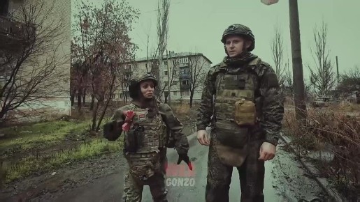 WarGonzo: Оказался в нужное время в нужном месте