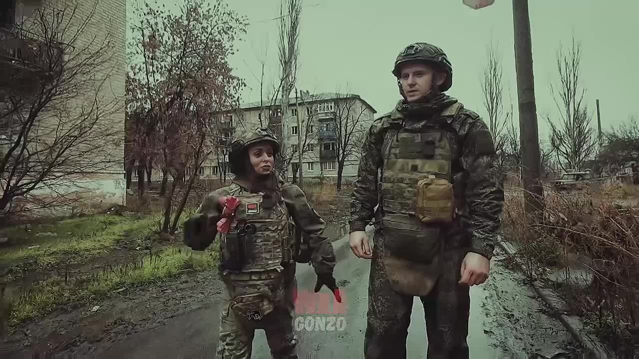 WarGonzo: Оказался в нужное время в нужном месте