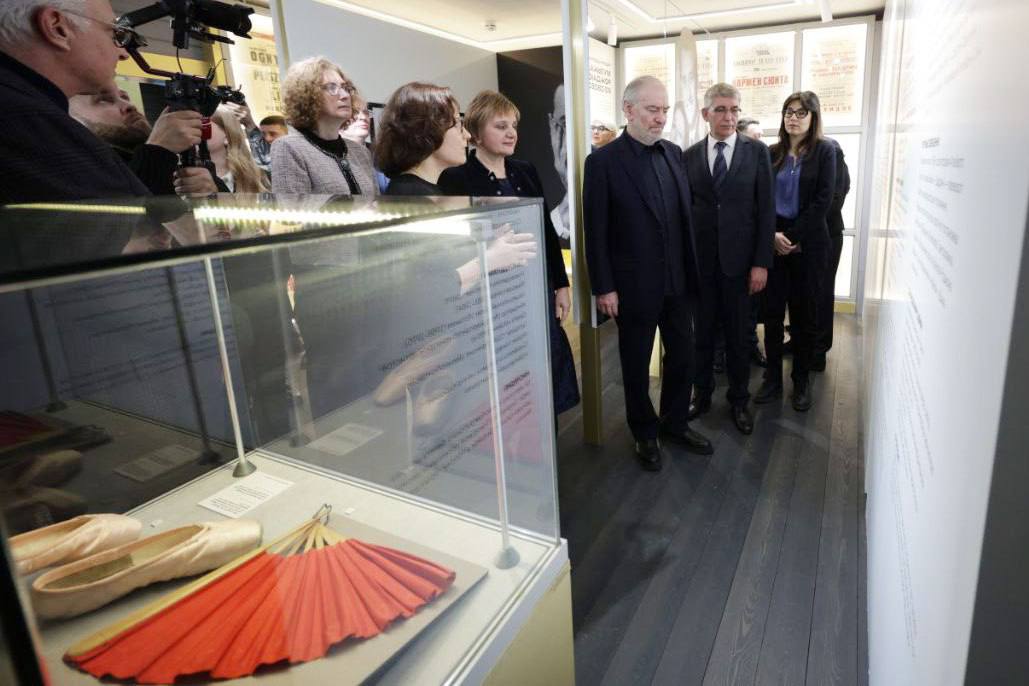 Дмитрий Миляев: Дом-музей Щедриных открылся в Алексине Дмитрий Миляев: Дом-музей Щедриных открылся в Алексине