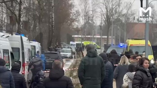 Подростка, который напал с ножом на учеников в одинцовской школе, задержали, пишут СМИ