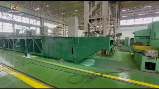 На космодром Байконур прибыли все 18 грузовиков с элементами и оборудованием, которые нужны для восстановления кабины обслуживания после пуска ракеты-носителя «Союз-2.1а». К ремонтным работам на 31-й стартовой площадке...