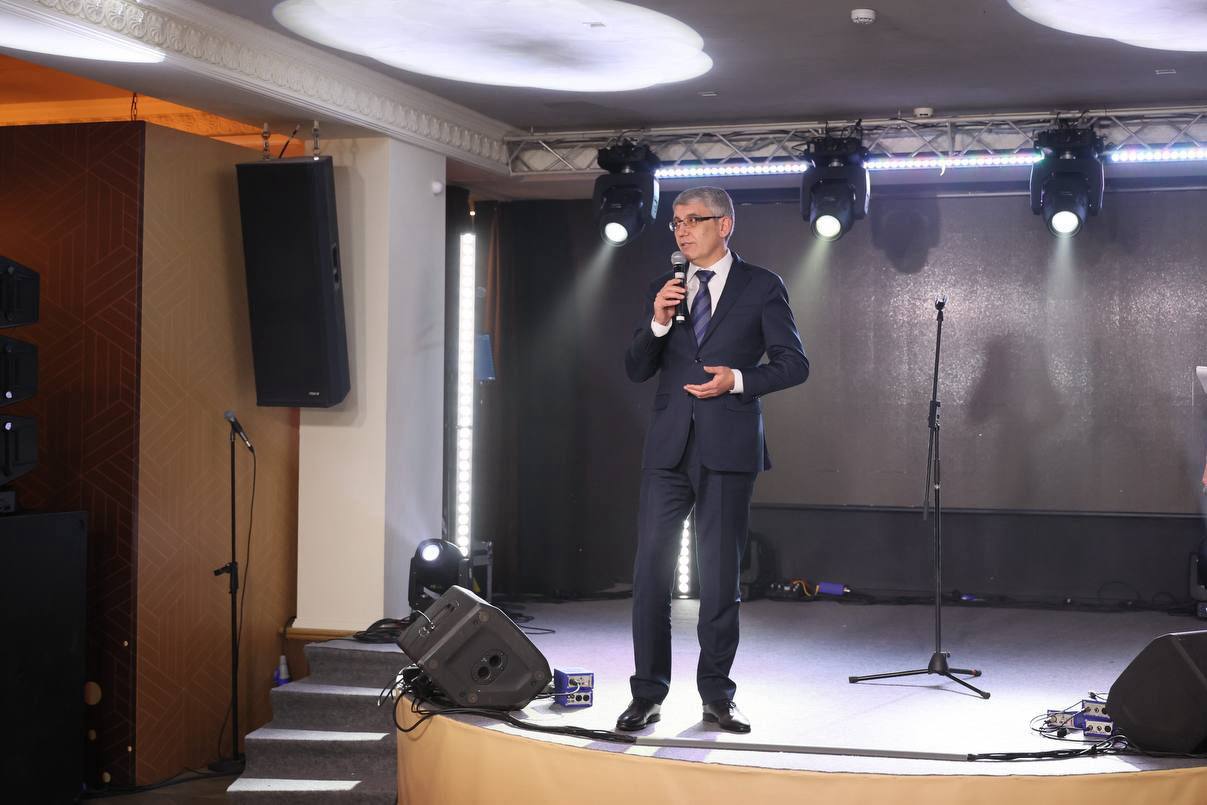 Дмитрий Миляев: Сегодня стали известны победители и призеры XI регионального конкурса «Мастера тульской журналистики» – 2025 Дмитрий Миляев: Сегодня стали известны победители и призеры XI регионального конкурса «Мастера тульской журналистики» – 2025