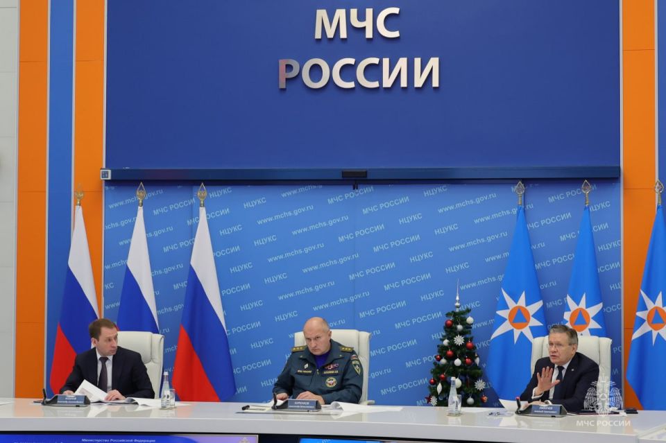 Спланированы мероприятия по предупреждению, мониторингу пожарной опасности и тушению пожаров на территории Мордовского заповедника